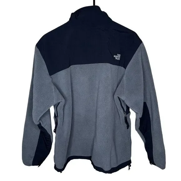 VTG North Face Denali Full Zip Jacket Women’s XL - Picture 2 of 4